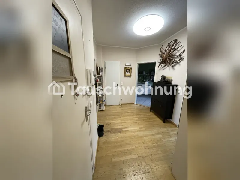 Tauschwohnung: 100 m² Wohnung in Tempelhof-Schöneberg tauschen — photo 1